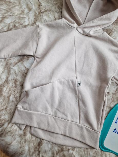 Booso mikina 110/116, booso,110