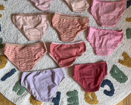Darujem balík 10 bavlnených nohavičiek, 98/104, sinsay,98