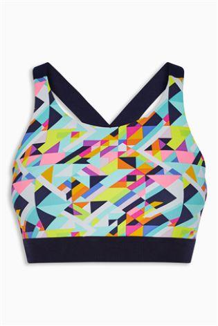 Športová podprsenka next uk, l / m / s / xl