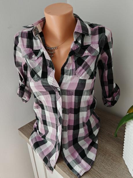 Štýlová košeľa suprova  sadne od 152 do s určite., 