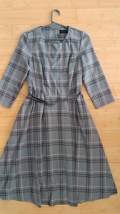 Šaty s vreckami do a, mohito,38