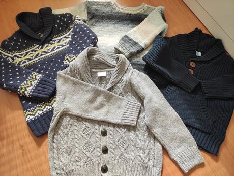 Sveter, pulover, f&f,104