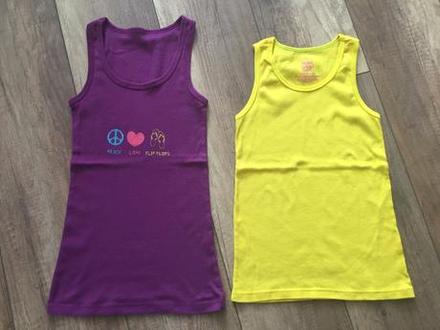 Tricka/tielka (l/g, 10-12 rokov, 146/152), 146