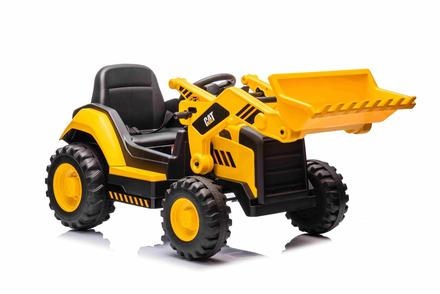 Licencovaný elektrický báger caterpillar so svahov, 