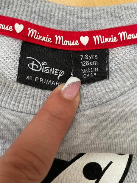 Mikina, disney,128