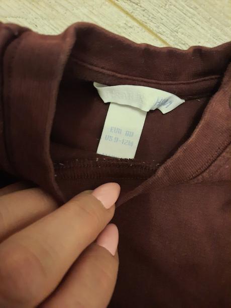 Body h&m 74-80, h&m,74