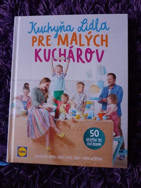 Kuchyňa lidl pre malých kuchárov, 