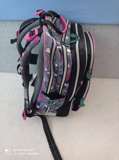 Dievčenský školský batoh bagmaster, 