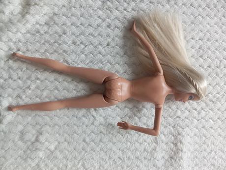 Barbie totally hair braid it 2007, 