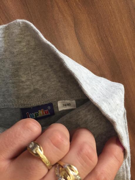 Supravicka lupilu velkost 74/80, 68–80