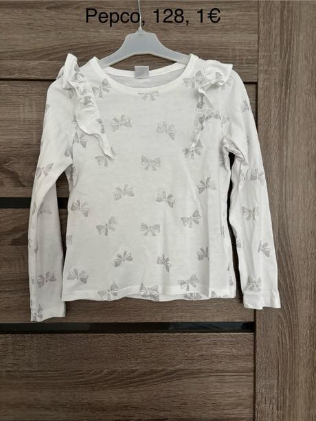 Tričko, pepco,128