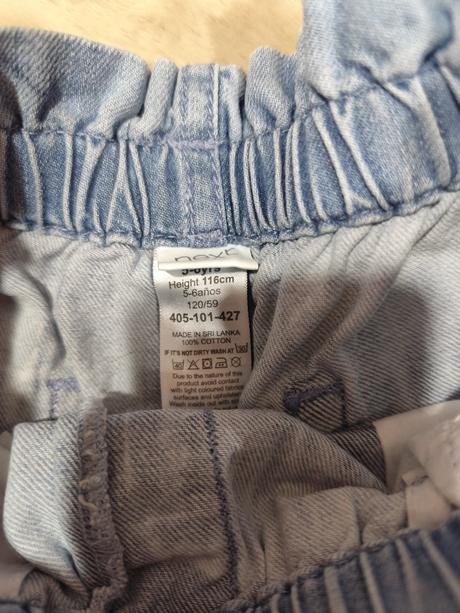 Riflove kratasy, next,116