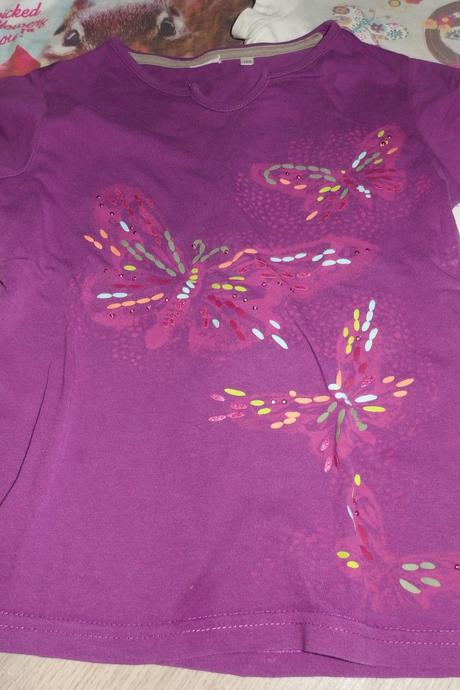 Trička predškolák, kik,128