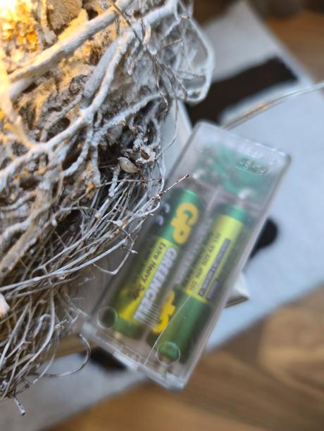 Adventný veniec podsvietený, 