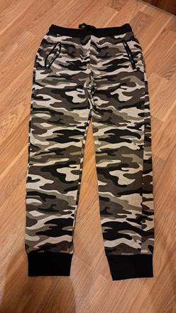 Vojenske teplaky c.152, reserved,152