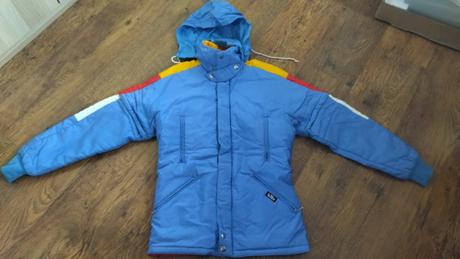 Zimná lyziarska bunda killy, 158