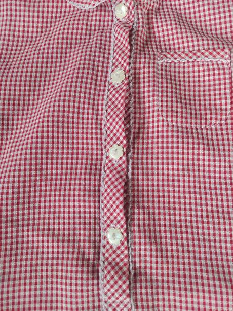 Kárované šaty, marks & spencer,116