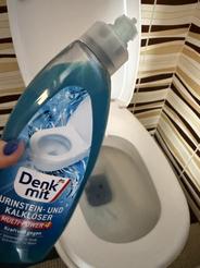 Denkmit čistiaci prostriedok na WC, 750 ml