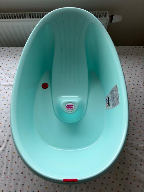 Ergonomická detská vanička, 
