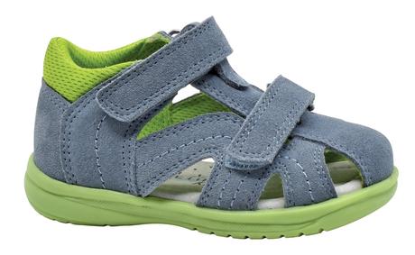 Letné sandálky silvio grey, protetika,21 / 22 / 23 / 24 / 26