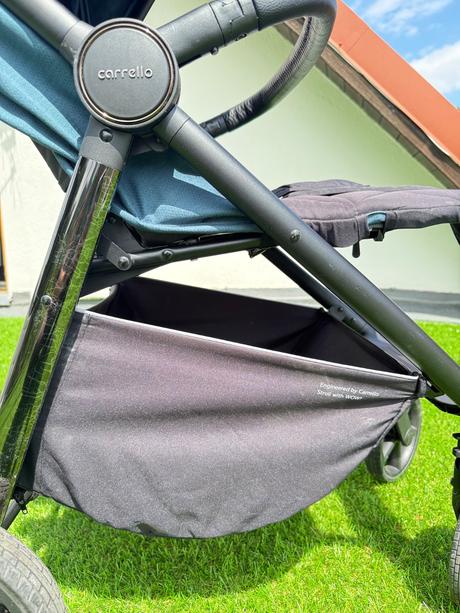 Športový kocik carrello bravo plus - skvelý stav, carrello,carrello bravo plus