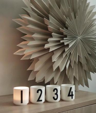 Hrnčeky design letters, 