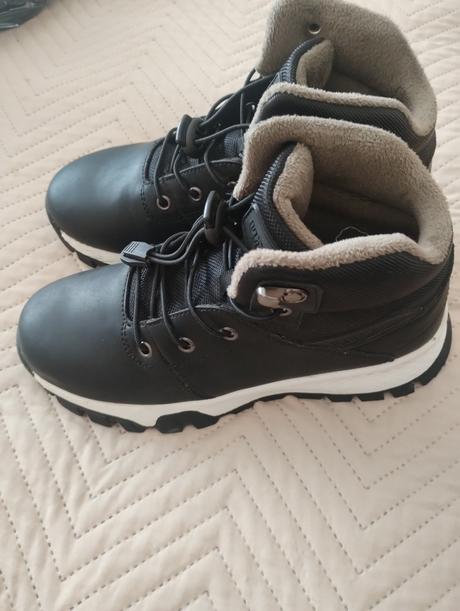 Zimné topanky, umbro,35