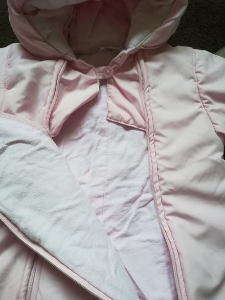 Zimný overal pre malé slečny, george,62