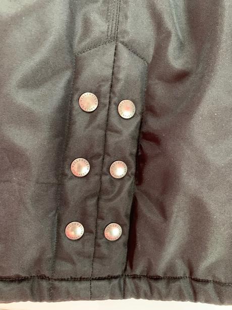 Wellensteyn bunda, xs