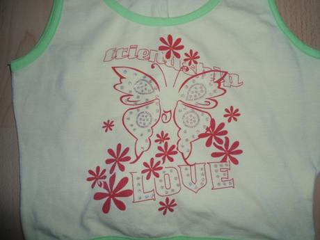 Detske letne tricko, 146