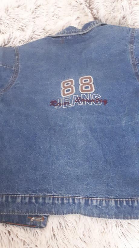 Riflova bunda 134, 134