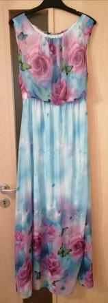 Dámske letné šaty, s