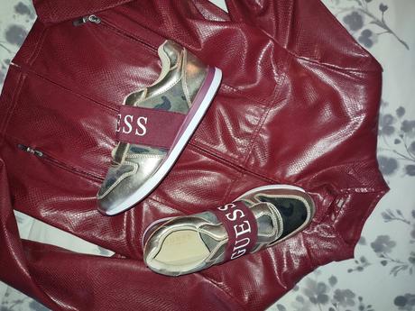 Tenisky guess, guess,39