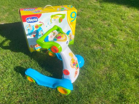 Detske choditko znacky chicco, 