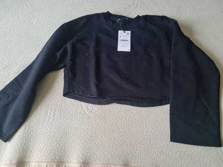 Crop mikina, zara,s