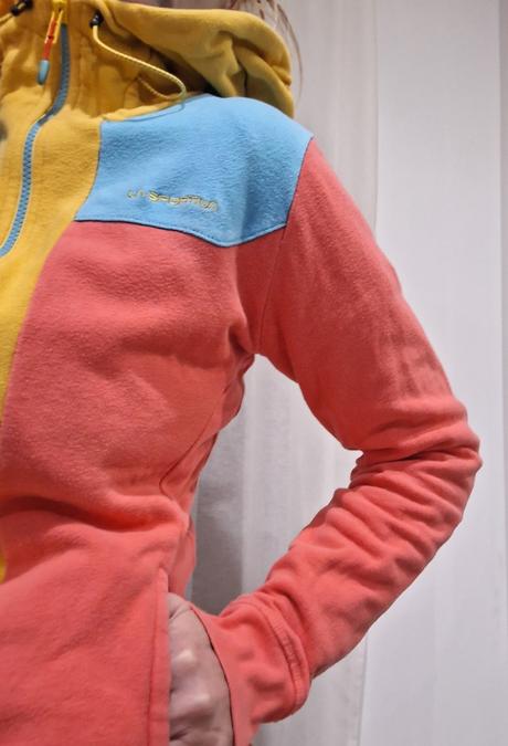 La sportiva mikina bunda m/l - 38/40, m