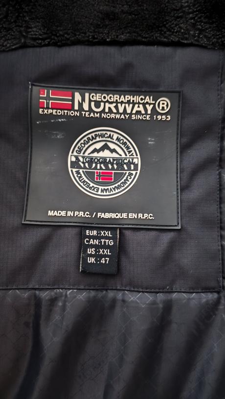 Geographical norway, xxl