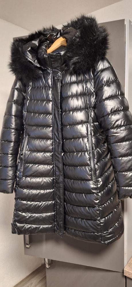 Bunda zimná, l