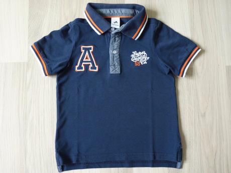 Polo tričko, c&a,122