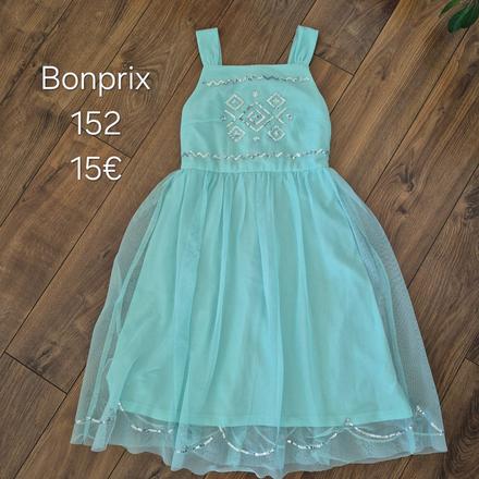 Šaty, bonprix,152