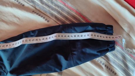 Zimný overal, h&m,110