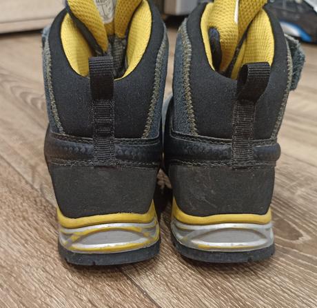 Turistické topánky, salewa,26