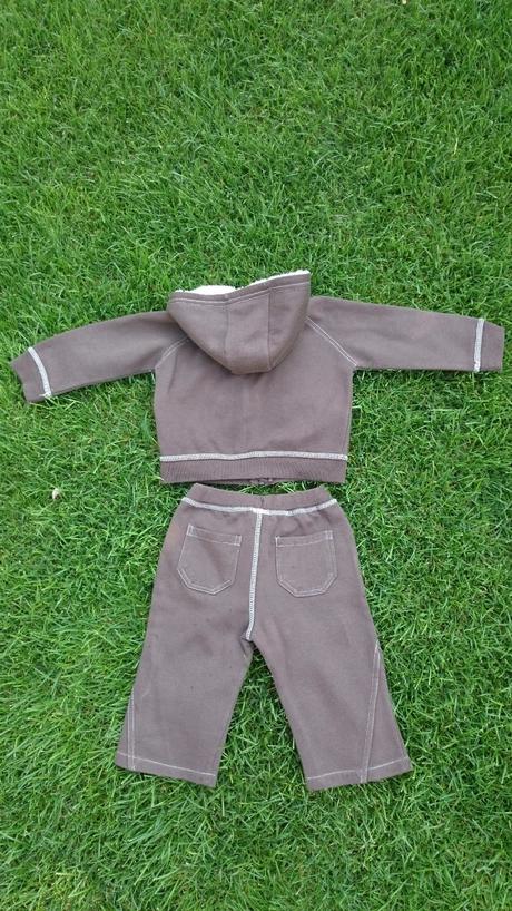 Teplakova suprava 9-12 m, f&f,80