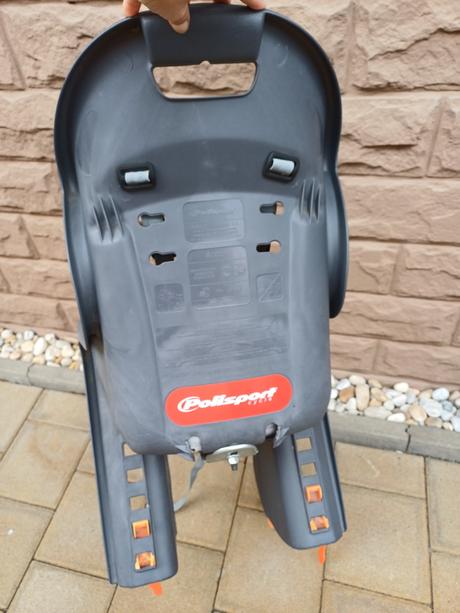 Sedačka na bicykel,