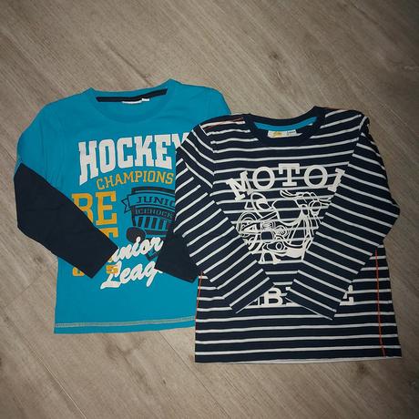 Tricka s dlhym rukavom, kids,110