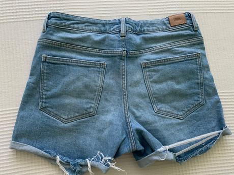 Riflove kraťasy, zara,164