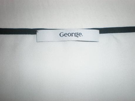 Bledomodrá blúzka, george,s