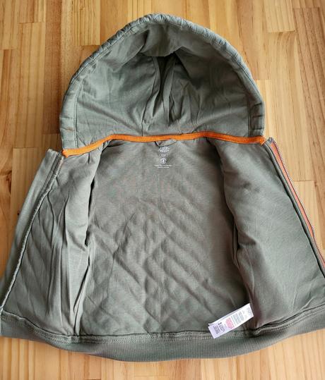 Zateplená vesta fred&flo 86 na 12-18 mesiacov, 86