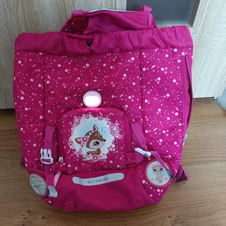 Školský batoh beckmann,
