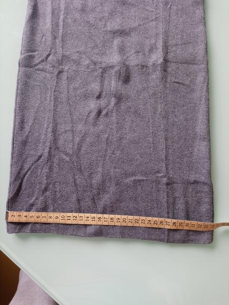 Úpletové šaty, zara,m